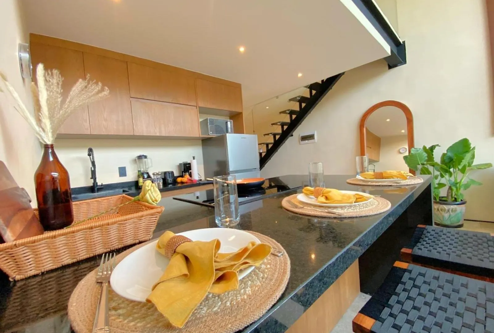 툴룸 Brand New Loft 아파트